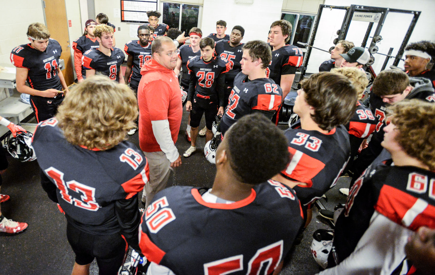Grimsley vs Northwest Guilford